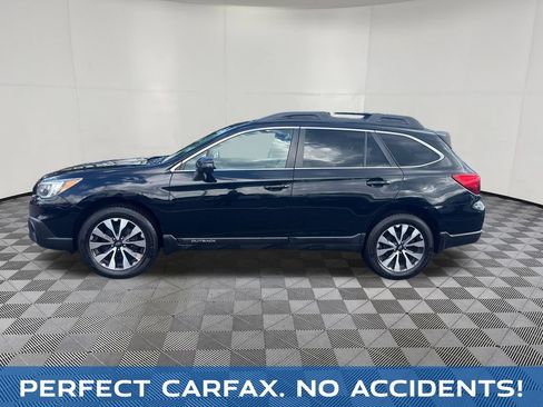 Used 2016 Subaru Outback 2.5i Limited AWD/4WD image 2