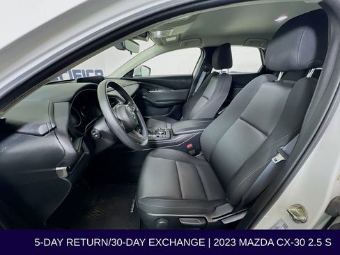Used 2023 MAZDA CX-30 AWD 2.5 S image 13