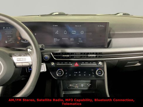 Used 2024 Hyundai Sonata SEL AWD/4WD image 9