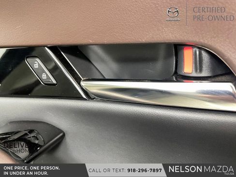 Certified 2025 MAZDA CX-30 2.5 Turbo w/ Premium Plus Pkg image 48
