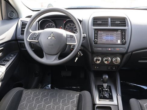 New 2025 Mitsubishi Outlander Sport ES image 37