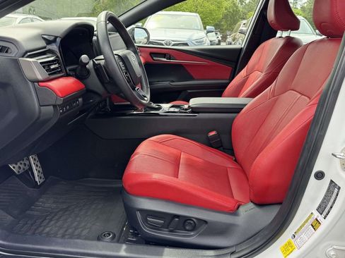 Used 2025 Toyota Camry XSE AWD/4WD image 20