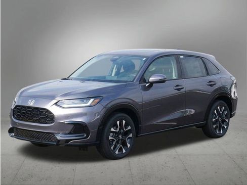 New 2026 Honda HR-V EX-L image 1