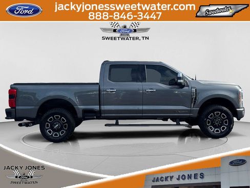 Certified 2024 Ford F250 Platinum AWD/4WD image 6