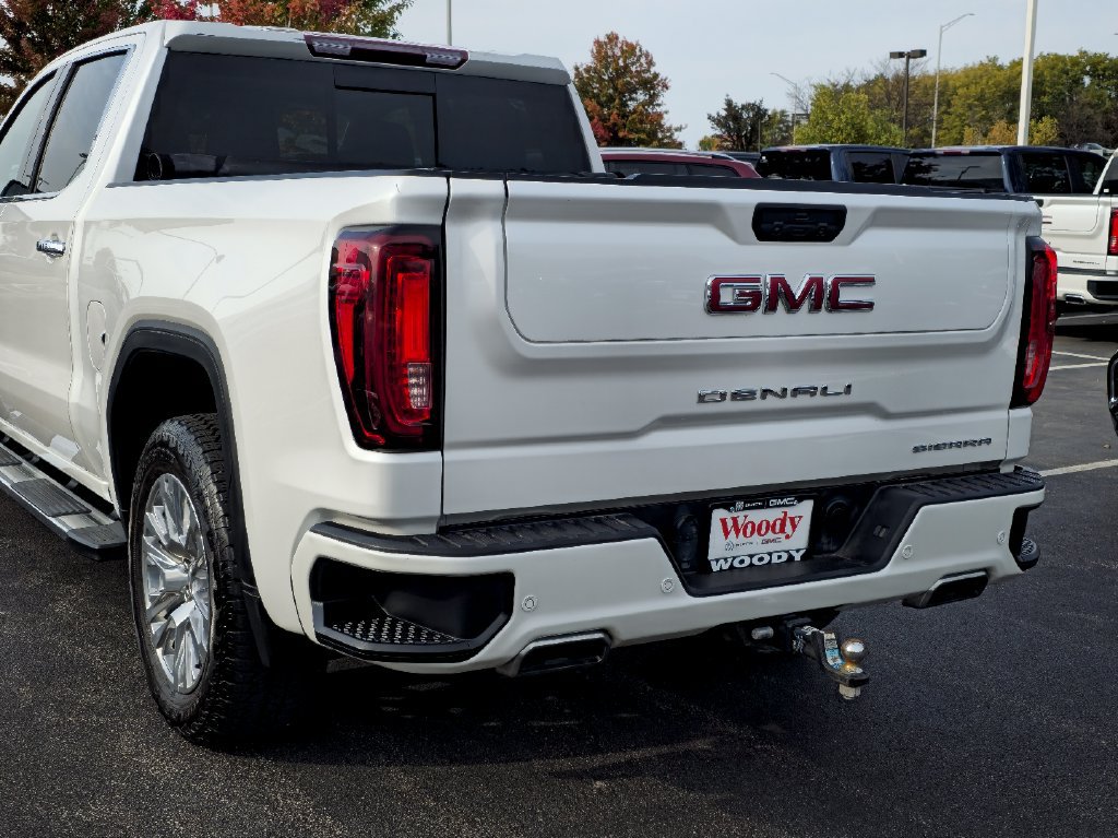 Certified 2021 GMC Sierra 1500 Denali w/ Driver Alert Package II AWD/4WD image 35