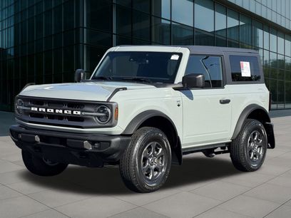Used 2022 Ford Bronco Big Bend