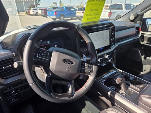 Certified 2024 Ford F150 Raptor AWD/4WD image 5