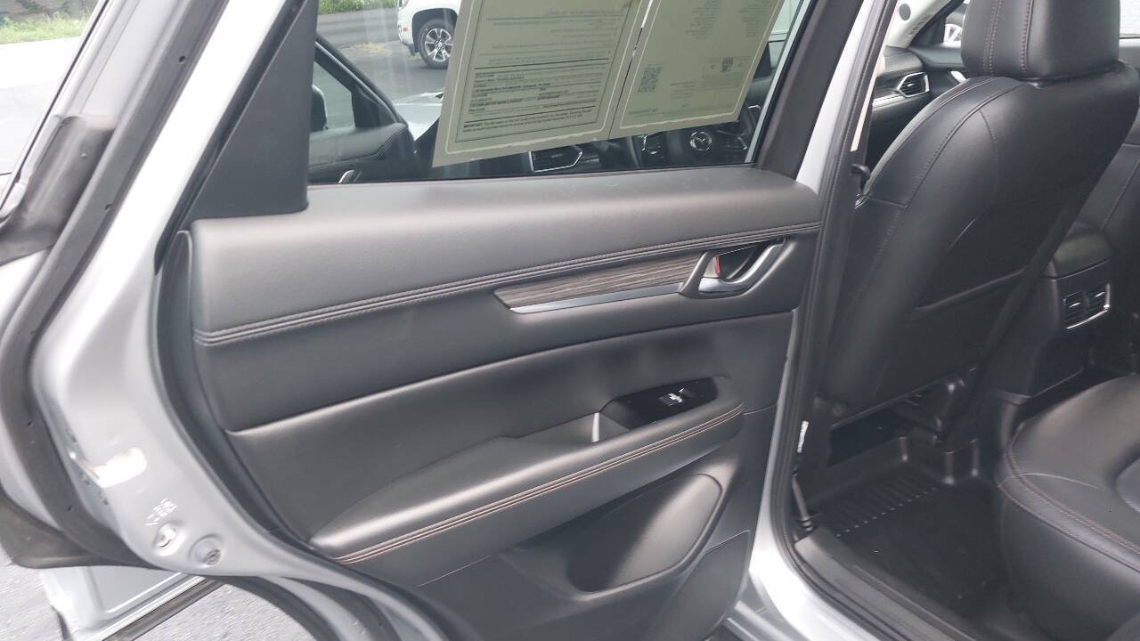 Used 2019 MAZDA CX-5 Grand Touring w/ GT Premium Package AWD/4WD image 9