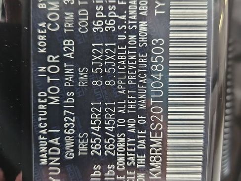 New 2026 Hyundai Palisade Calligraphy image 31