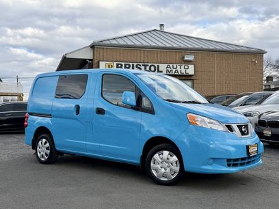 Used 2021 Nissan NV200 SV
