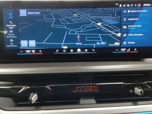 Used 2026 BMW XM Label Red image 22