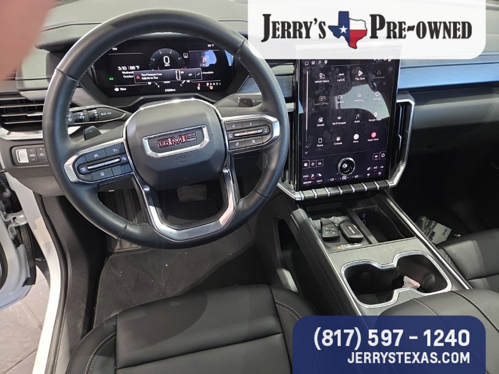 Used 2026 GMC Acadia Elevation w/ Elevation Premium Package FWD image 8