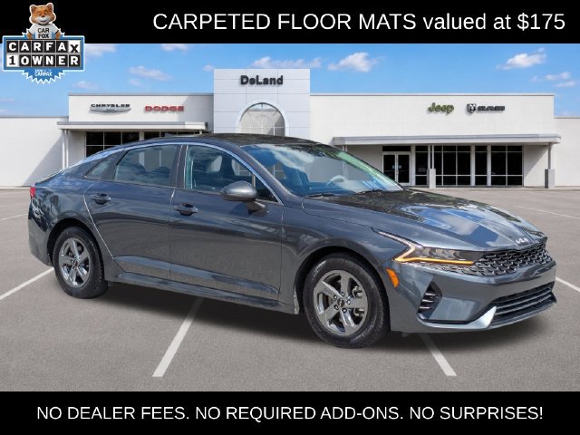 Used 2023 Kia K5 LXS FWD 360° Tour