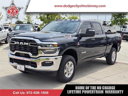 New 2025 RAM 2500 Lone Star