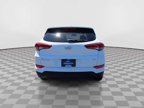 Used 2018 Hyundai Tucson SEL AWD/4WD image 7