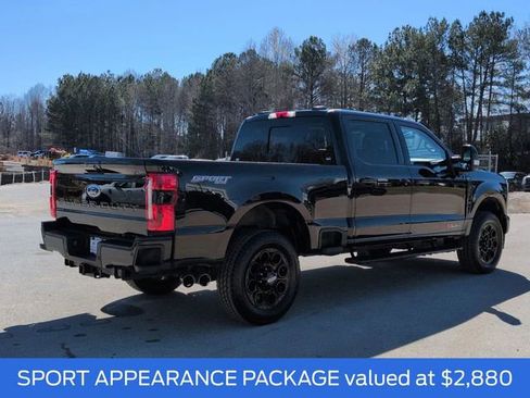 Certified 2024 Ford F350 Lariat w/ Lariat Ultimate Package image 5