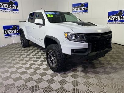 Certified 2022 Chevrolet Colorado ZR2 w/ LPO, Power Package
