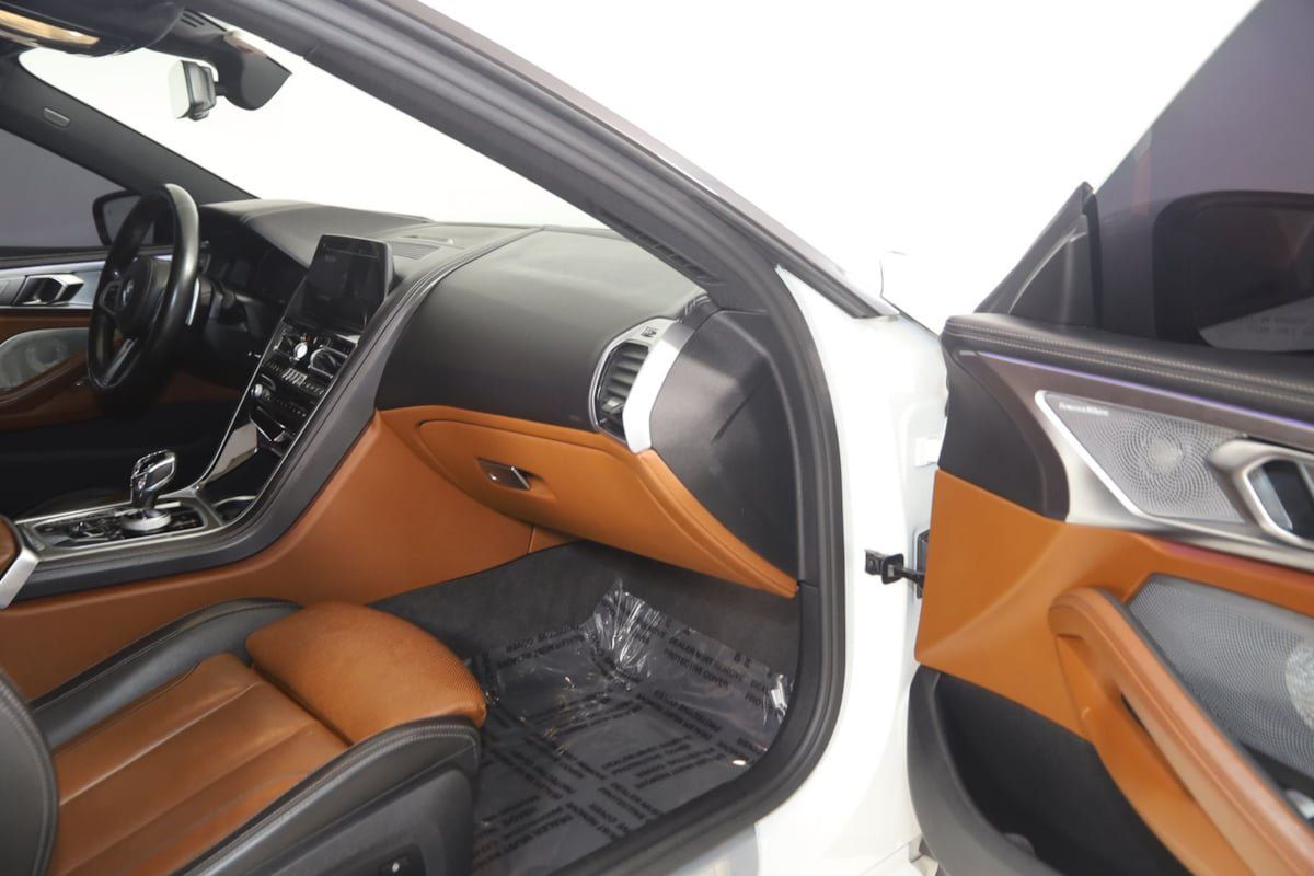 Used 2022 BMW 840i Gran Coupe xDrive w/ Comfort Seating Package AWD/4WD image 44