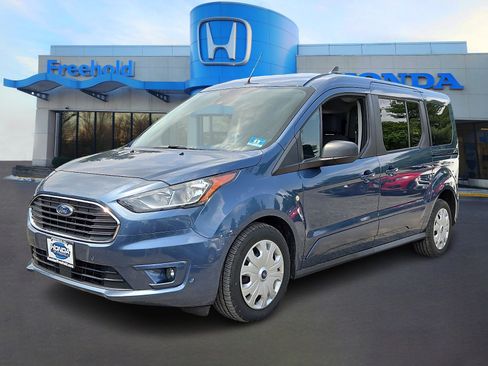 Used 2020 Ford Transit Connect XLT FWD image 3