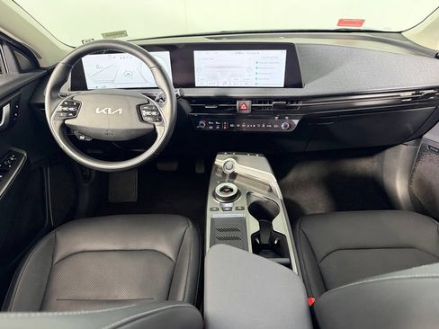 Used 2024 Kia EV6 Wind w/ Wind Technology Package RWD image 13