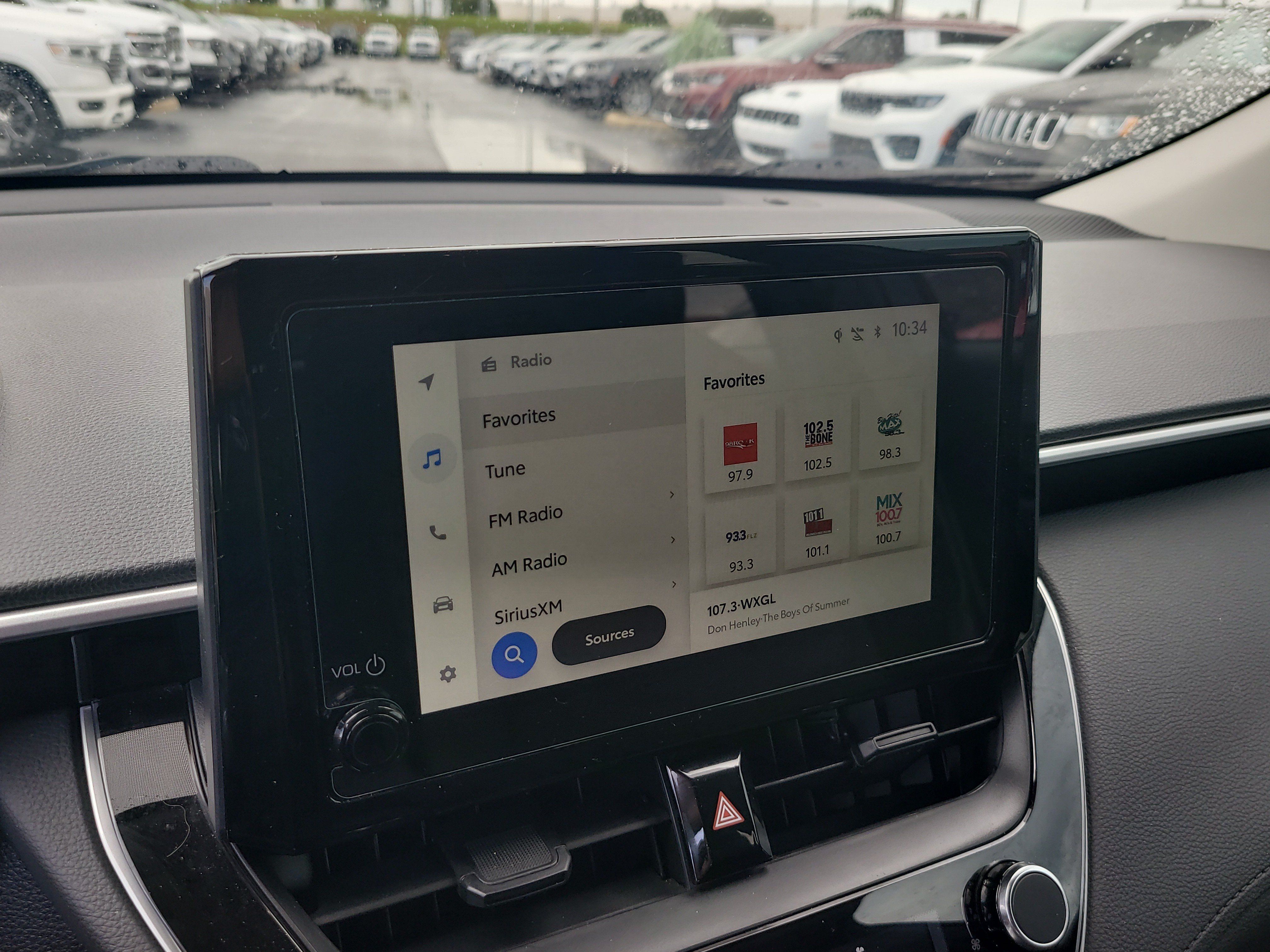 Used 2024 Toyota Corolla Cross LE FWD image 21