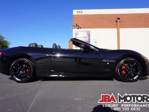 Used 2016 Maserati GranTurismo Sport image 68