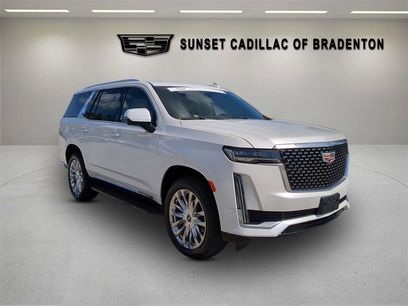 Certified 2023 Cadillac Escalade Premium Luxury
