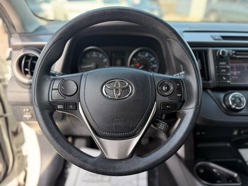 Used 2017 Toyota RAV4 LE image 16