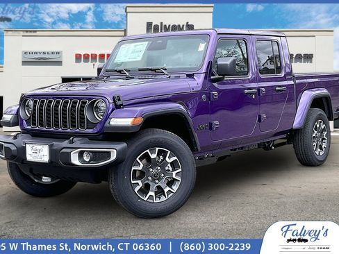 New 2026 Jeep Gladiator Sport image 1