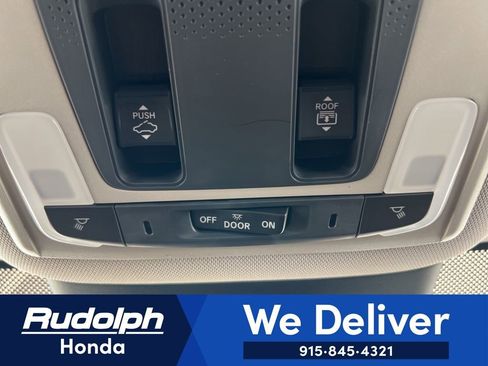 New 2025 Honda Pilot Touring image 40