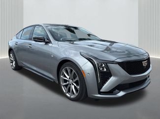 New 2026 Cadillac CT5 Sport RWD video 3