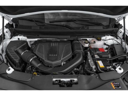 New 2026 GMC Acadia Elevation w/ Elevation Premium Package AWD/4WD image 11