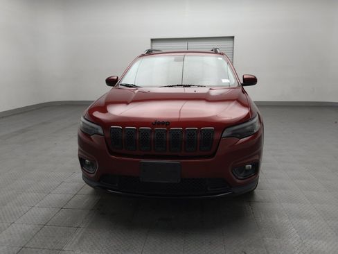 Used 2020 Jeep Cherokee Latitude Plus FWD image 15