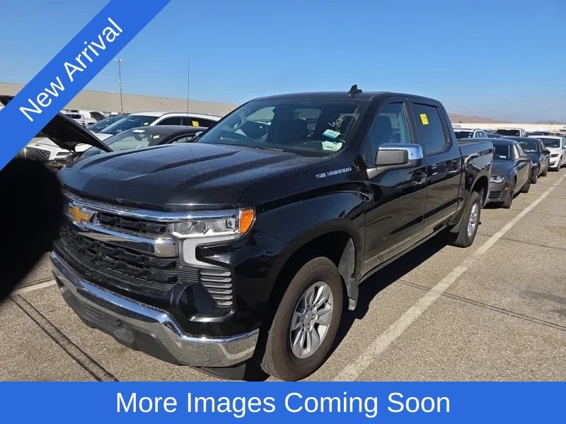 Used 2025 Chevrolet Silverado 1500 LT RWD image 5