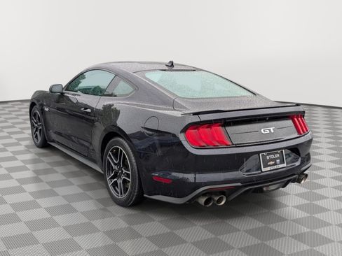 Used 2021 Ford Mustang GT w/ Equipment Group 301A RWD image 3