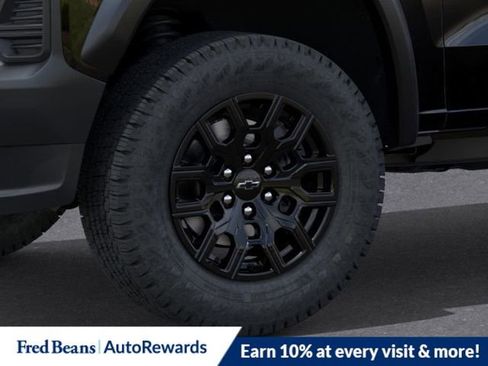 New 2026 Chevrolet Colorado Trail Boss image 9