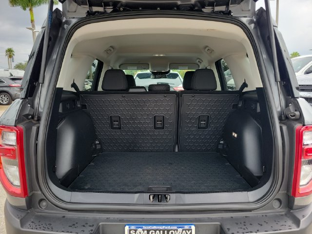 Certified 2024 Ford Bronco Sport Big Bend w/ Convenience Package AWD/4WD image 9