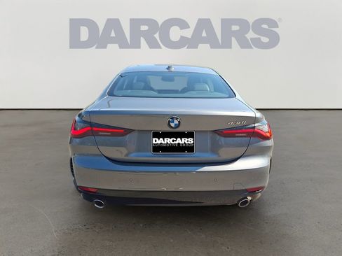 Used 2025 BMW 430i xDrive Coupe w/ Premium Package AWD/4WD image 5