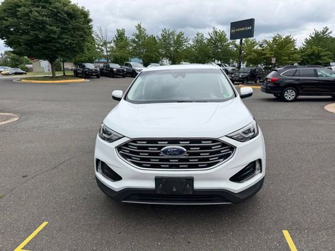 Used 2020 Ford Edge SEL AWD/4WD image 2
