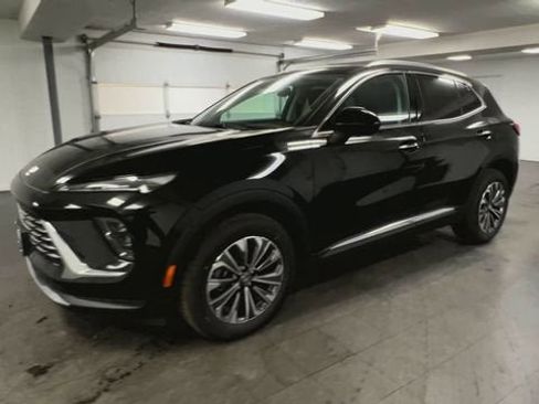 New 2026 Buick Envision Preferred AWD/4WD image 4