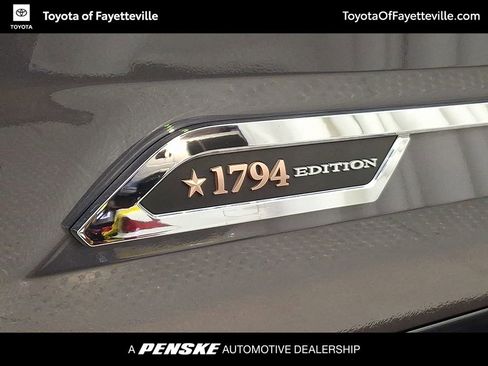 Used 2025 Toyota Sequoia 1794 Edition image 35