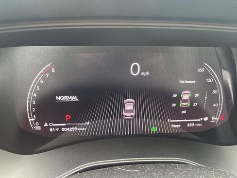 Certified 2025 Acura TLX w/ Technology Package FWD image 10