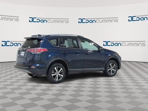 Used 2018 Toyota RAV4 XLE w/ Plus Extra Value Package AWD/4WD image 8