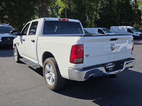 Used 2021 RAM 1500 Tradesman w/ Tradesman SXT Package AWD/4WD image 12