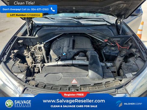 Used 2015 BMW X5 xDrive35i AWD/4WD image 16