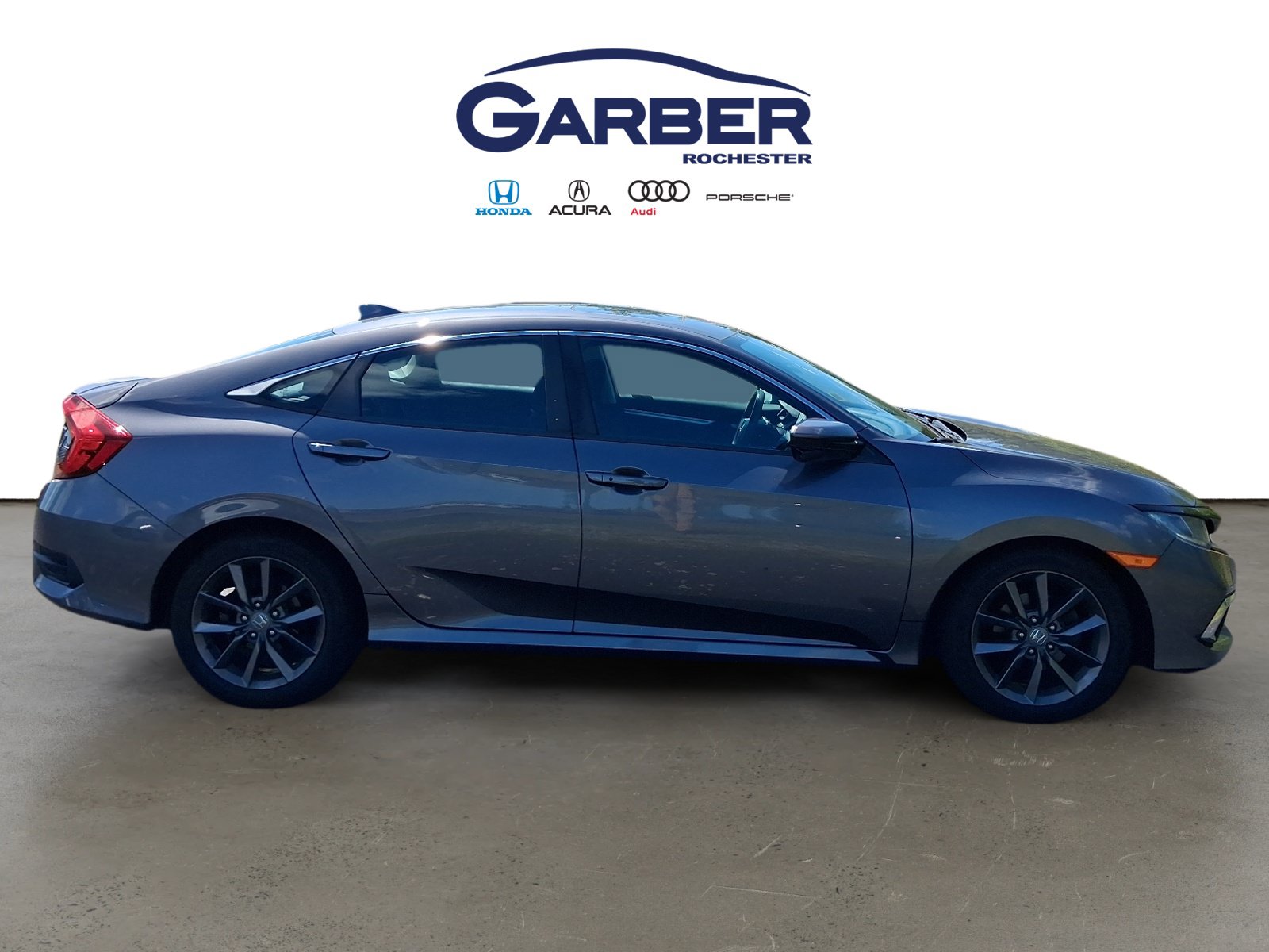 Used 2019 Honda Civic EX image 9