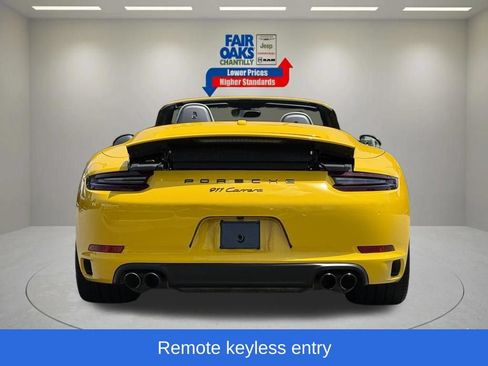 Used 2019 Porsche 911 Carrera RWD image 11