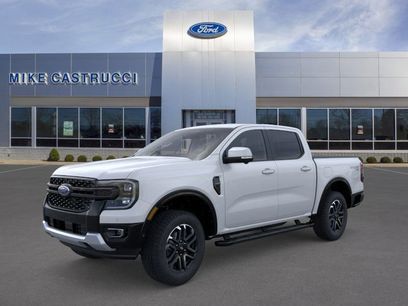 New 2025 Ford Ranger Lariat w/ Trailer Tow Package