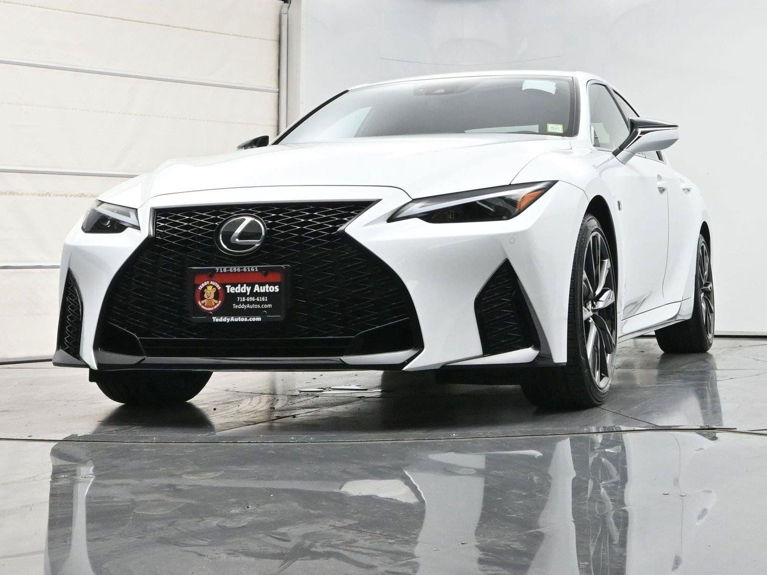 Used 2023 Lexus IS 350 F Sport w/ Memory Package AWD/4WD image 32