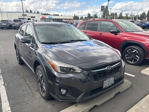 Used 2019 Subaru Crosstrek 2.0i Limited w/ Moonroof Package w/Navigation AWD/4WD image 1